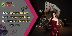 Kèo Cược Đội Ngược Dòng Thắng Trận: Mẹo Đặt Cược Và Phân Tích Hấp Dẫn