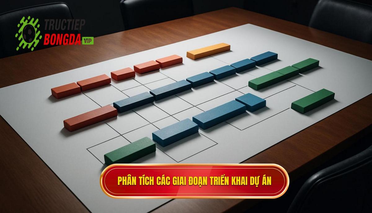 Phân tích chuyên sâu các giai đoạn triển khai