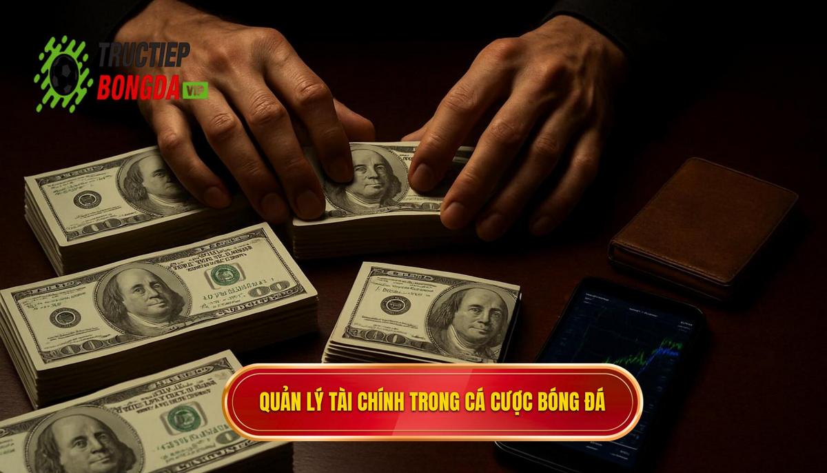 Chiến thuật quản lý tài chính trong cá cược bóng đá chuyên nghiệp