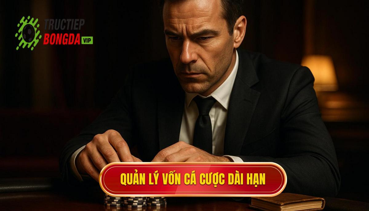 Tầm quan trọng của việc quản lý vốn cá cược trong dài hạn