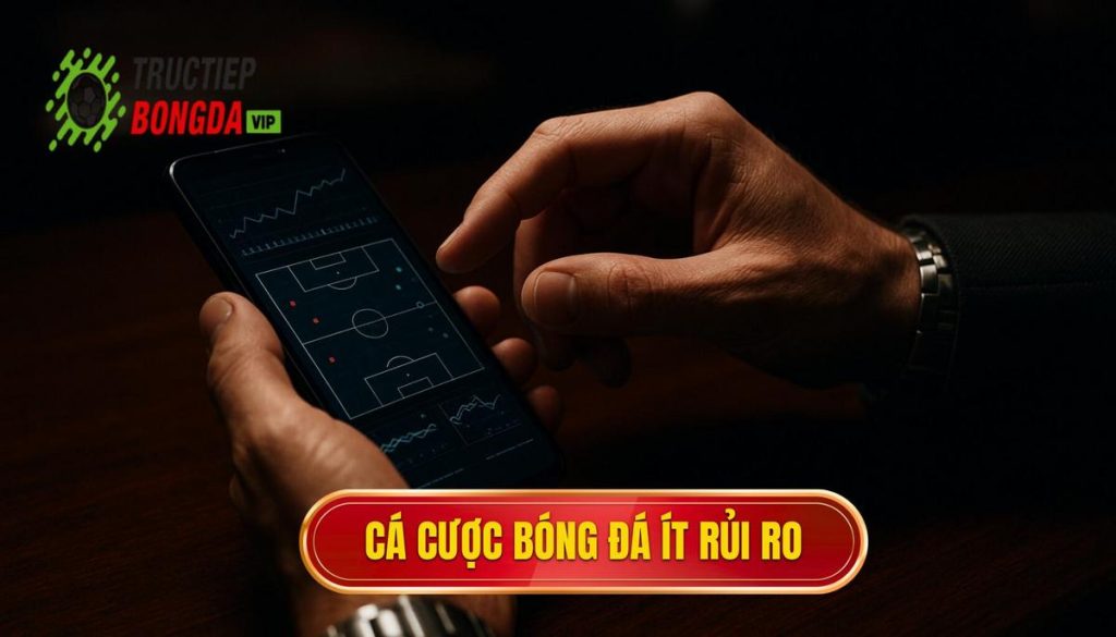 thumb - cá cược bóng đá ít rủi ro