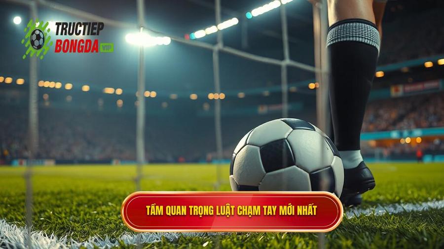 1. Tầm quan trọng luật chạm tay mới nhất