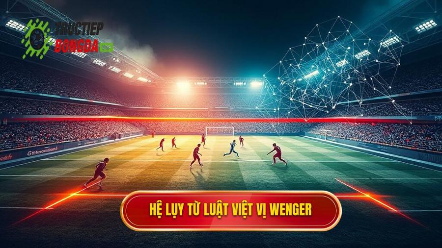 3. Hệ lụy từ Luật việt vị Wenger