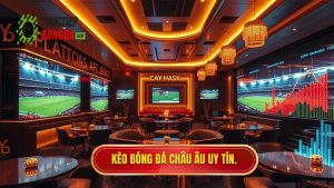 Kèo Bóng Đá Châu Âu: Cẩm Nang Toàn Tập Và Chiến Thuật Chinh Phục Đỉnh Cao