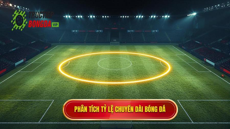 Hiểu đúng về tỷ lệ chuyền dài trong bóng đá hiện đại