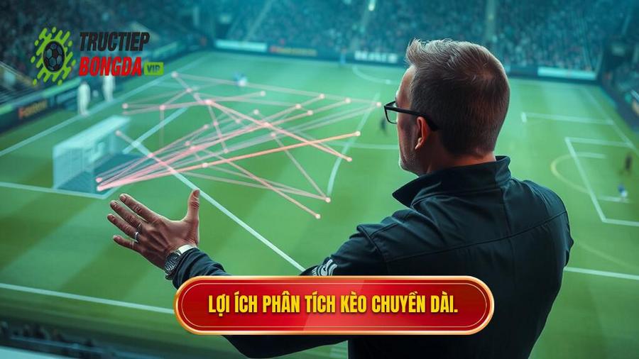 Tại sao cần biết cách phân tích kèo dựa trên tỷ lệ chuyền dài?