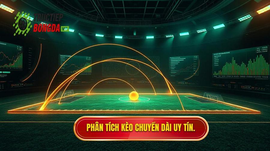 Cách phân tích kèo dựa trên tỷ lệ chuyền dài - Bí quyết từ chuyên gia
